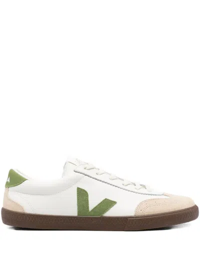Veja Volley Sneaker In White
