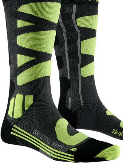 X-socks X Socks Ski Control Grey Socks