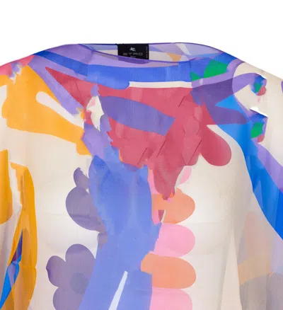 Etro Sweaters In Multi