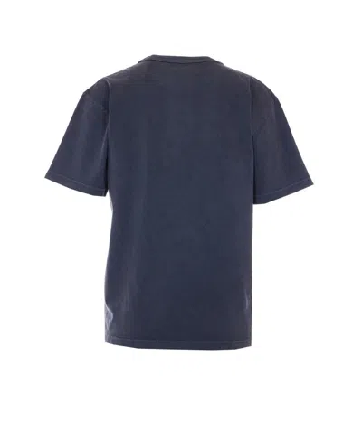Alexander Wang T-shirts And Polos In Blue