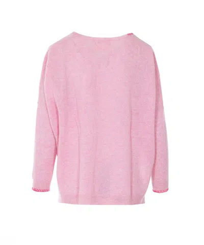 Not Shy Sweaters In Pink