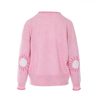 Not Shy Sweaters In Pink