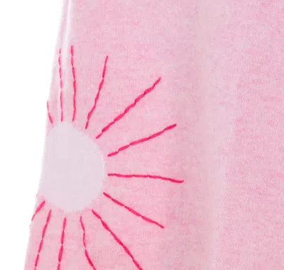 Not Shy Sweaters In Pink