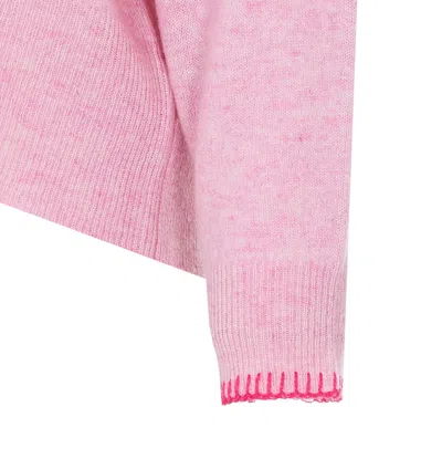 Not Shy Sweaters In Pink
