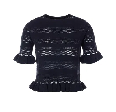 Twinset T-shirts And Polos In Black