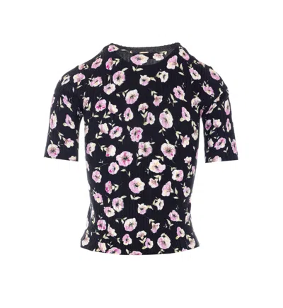 Twinset T-shirts And Polos In Black