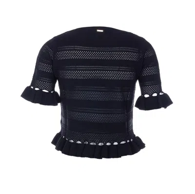 Twinset T-shirts And Polos In Black