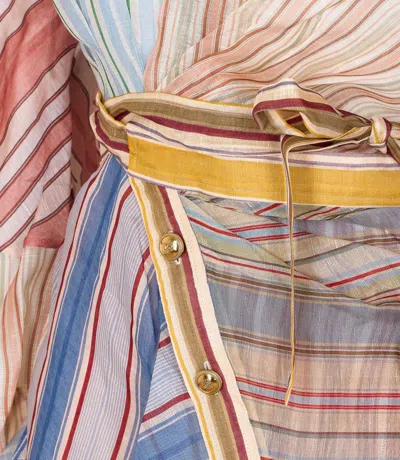 Zimmermann Dresses In Multi