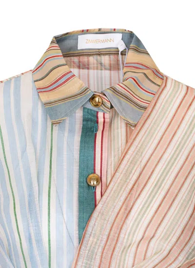 Zimmermann Dresses In Multi