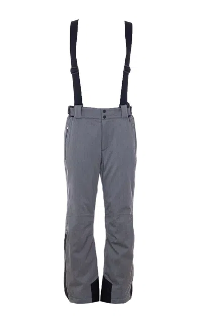 Moorer Trousers In Gray