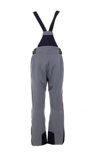 Moorer Trousers In Gray