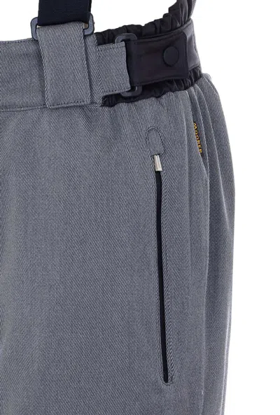 Moorer Trousers In Gray