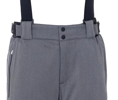 Moorer Trousers In Gray