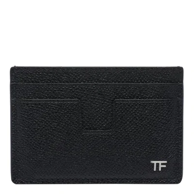 Tom Ford Wallets In Black