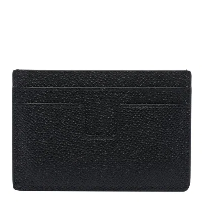 Tom Ford Wallets In Black