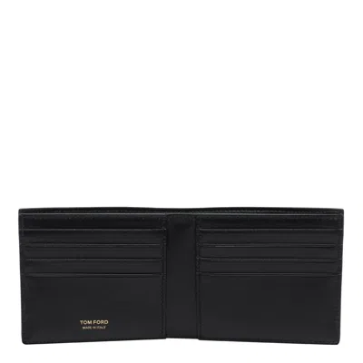 Tom Ford Wallets In Black