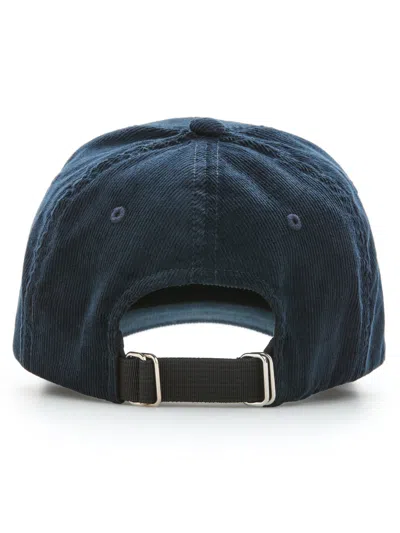 Perry Ellis Men's Cotton Corduroy Cap