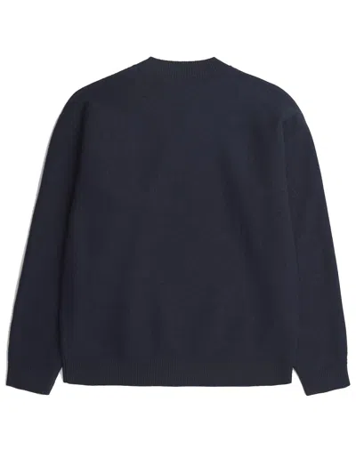 Norse Projects Rom Boiled In Black