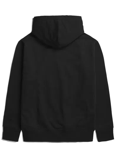 Norse Projects Norse Standard Hoodie In Black