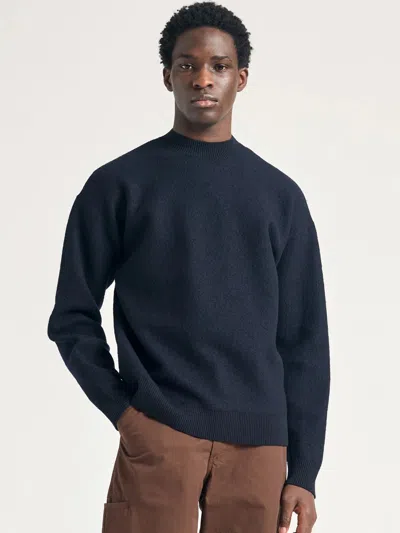 Norse Projects Rom Boiled In Black