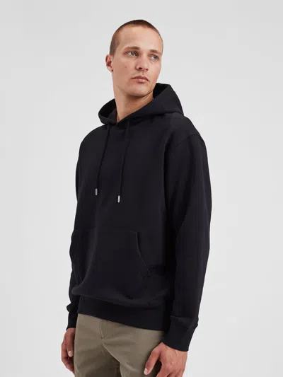 Norse Projects Norse Standard Hoodie In Black