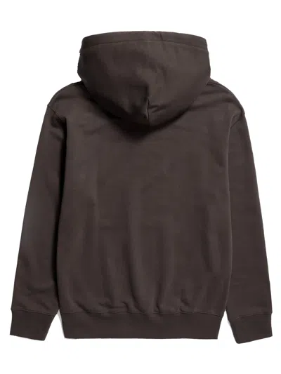 Norse Projects Norse Standard Hoodie In Brown