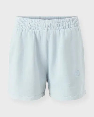 Anine Bing Tailored Shorts Featuring Practical Side Pockets In Blue