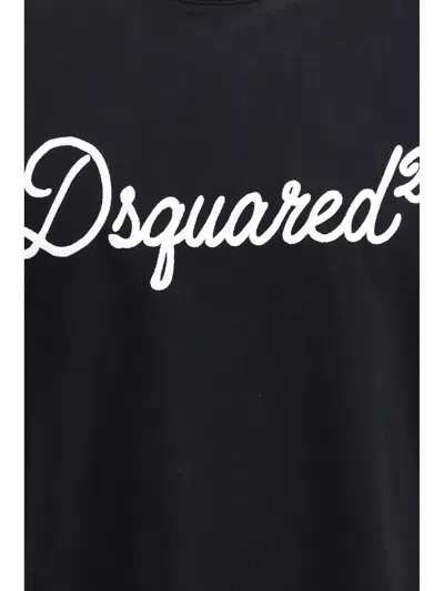 Dsquared2 Jersey T-shirt With Logo