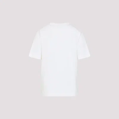 Burberry T-shirt In Gray