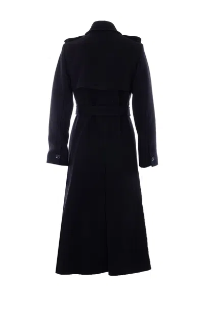 Ivy & Oak Charlotte Coat In Black