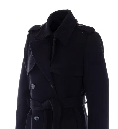 Ivy & Oak Charlotte Coat In Black