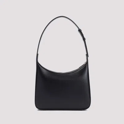 Dolce & Gabbana Leather Bag In Black