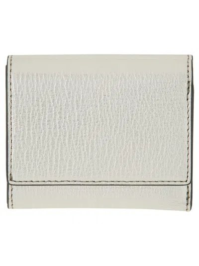 Anya Hindmarch Trifold Mini Eyes Wallet