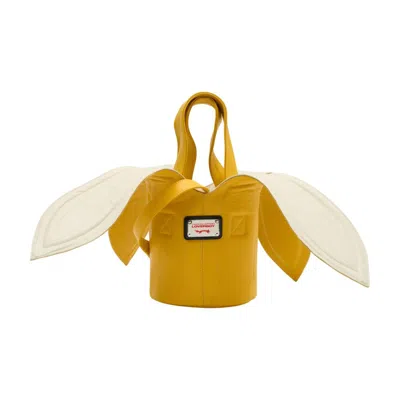 Charles Jeffrey Loverboy Banana Purse