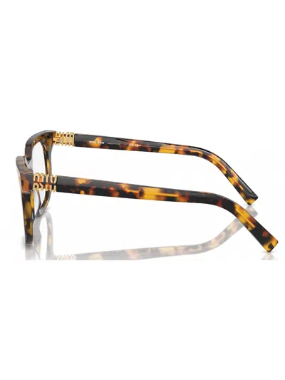 Miu Miu Full-frame Flat Mirror In Multi