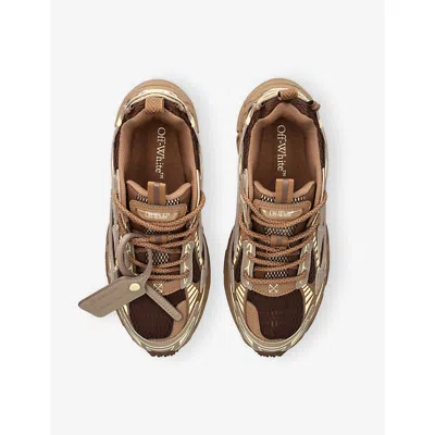 Off-white Sneakers Be Right Back In Multi