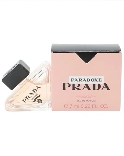 Prada Women's 0.23oz Paradoxe Edp Mini