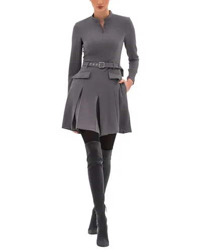 Bgl Jumpsuit In Gray