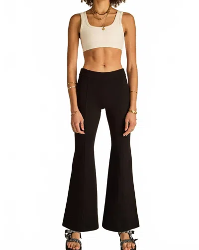 The Upside Joyela Flare Pant In Black In Black