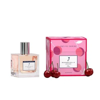 Jacadi Ladies Mademoiselle Petite Cerise Edt Spray 1.6 oz Fragrances 7613107400432 In Pink