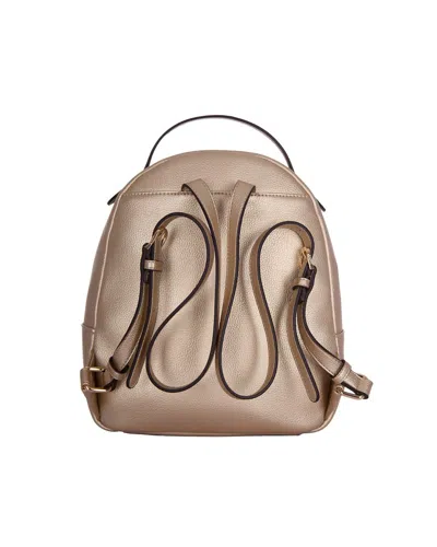 Liu •jo Liu Jo Backpack In Neutral