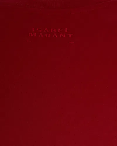 Isabel Marant Suit In Red