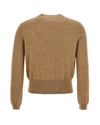 Isabel Marant Étoile Cardigan In Brown