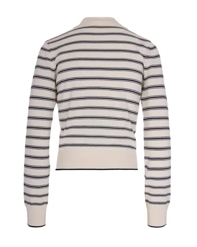 Apc A.p.c. Cardigan In Neutral