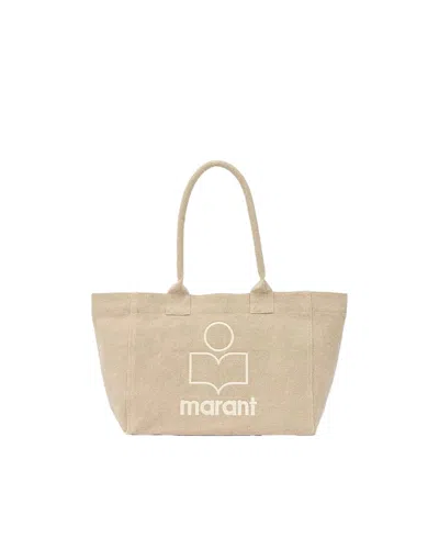 Isabel Marant Handbag In Neutral