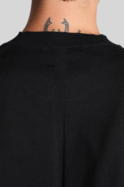 Low Brand Long-sleeve T-shirt In Black