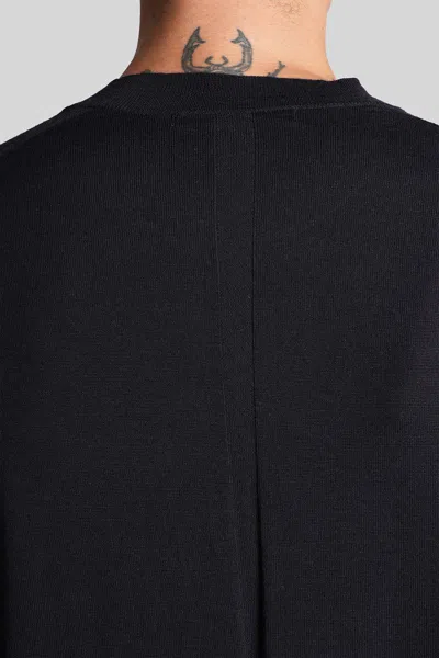 Low Brand Long-sleeve T-shirt In Black