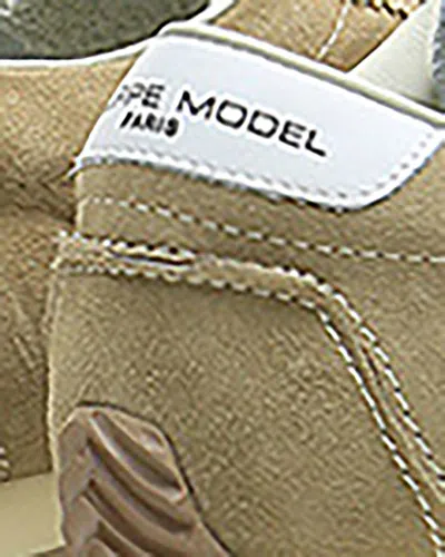 Philippe Model Planche Low Sneakers With Retro Aesthetic And Premium Materials In Multi
