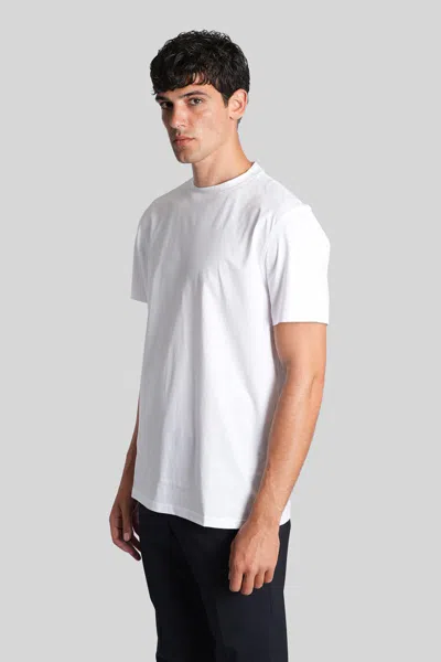 Low Brand B250 T-shirt In White