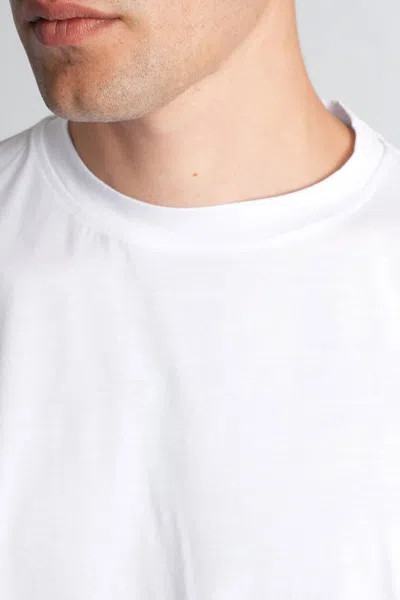 Low Brand B250 T-shirt In White